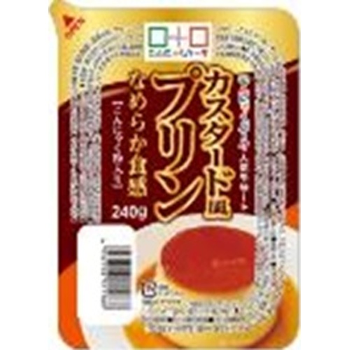 ヨコオ カスタードカッププリン２４０ｇ □お取り寄せ品 【購入入数３６個】