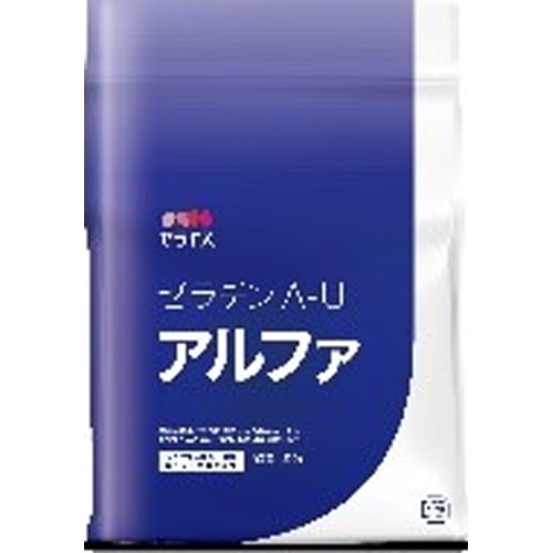 ゼライス ゼラチン Ａ－Ｕアルファ２００ｇ業務用 【新商品 3/28 発売】 □お取り寄せ品 【購入入数１０個】