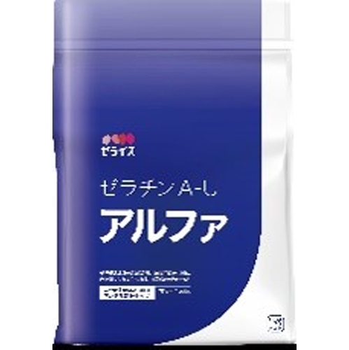 ゼライス ゼラチン Ａ－Ｕアルファ５００ｇ業務用 【新商品 3/28 発売】 □お取り寄せ品 【購入入数１０個】