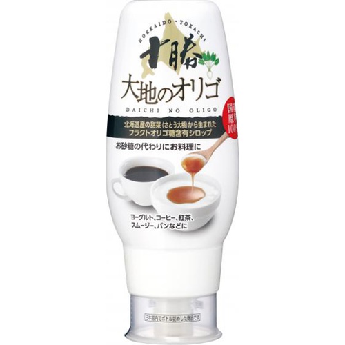 加藤 十勝大地のオリゴ ３００ｇ □お取り寄せ品 【購入入数１２個】