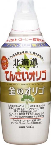 加藤 北海道てんさいオリゴ 金のオリゴ５００ｇ □お取り寄せ品 【購入入数１２個】