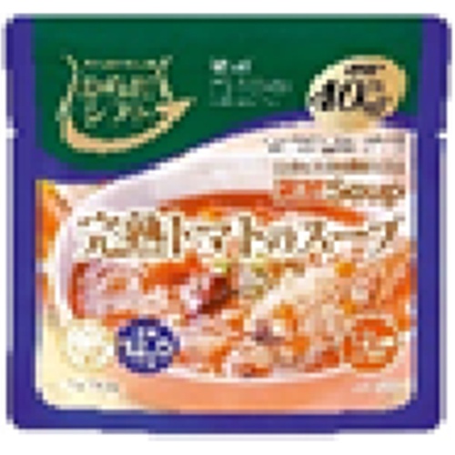 からだシフト 糖質コントロール完熟トマトのスープ □お取り寄せ品 【購入入数１２個】