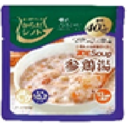 からだシフト 糖質コントロール満足Ｓｏｕｐ参鶏湯 □お取り寄せ品 【購入入数１２個】