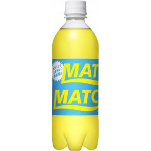 大塚 マッチ Ｐ５００ｍｌ 【今月の特売 飲料水】 △ 【購入入数２４個】