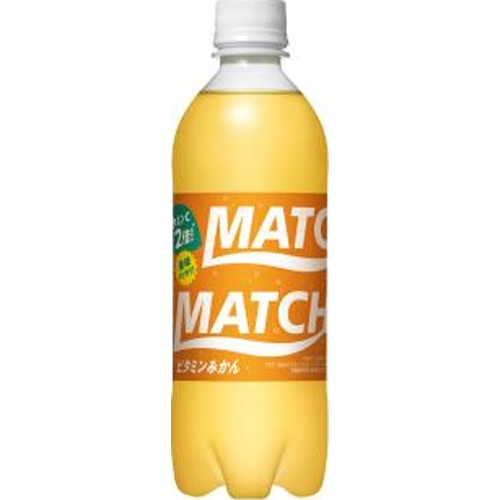 大塚 マッチビタミンみかん Ｐ５００ｍｌ 【今月の特売 飲料水】 △ 【購入入数２４個】