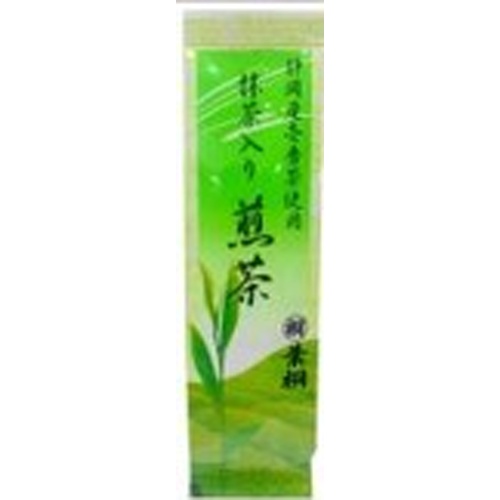 葉桐 抹茶入り煎茶 １００ｇ □お取り寄せ品 【購入入数５個】