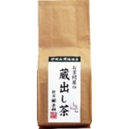 葉桐 お茶問屋蔵出し茶 ３００ｇ □お取り寄せ品 【購入入数２５個】