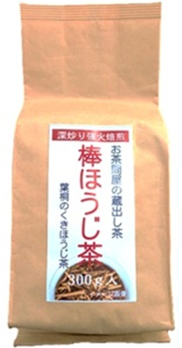 葉桐 蔵出し棒ほうじ茶 ３００ｇ 【新商品 9/1 発売】 □お取り寄せ品 【購入入数３０個】
