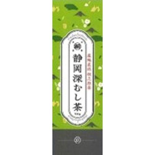 葉桐 産直静岡深むし茶 ３００ｇ △ 【購入入数５個】