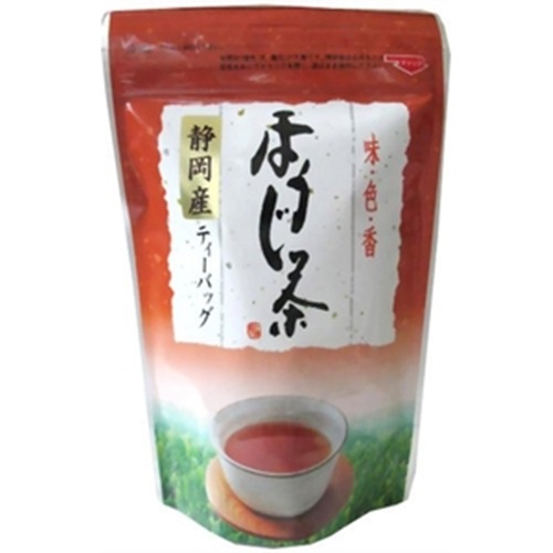 葉桐 静岡産ほうじ茶ティーバッグ２０Ｐ △ 【購入入数５個】