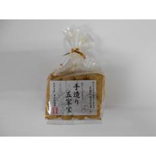 ★ワタトー 巾着極上五家宝８本（きなこ）  【購入入数１２個】
