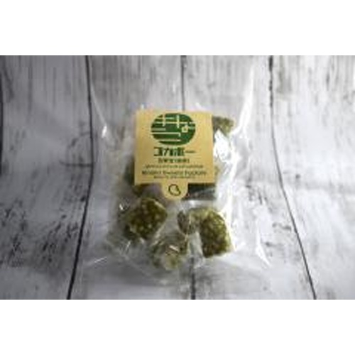 ★ワタトー ゴカボー（五家宝）抹茶１２個  【購入入数１２個】