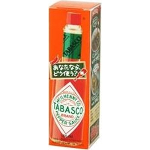 タバスコ ペパーソース ６０ｍｌ  【購入入数１２個】