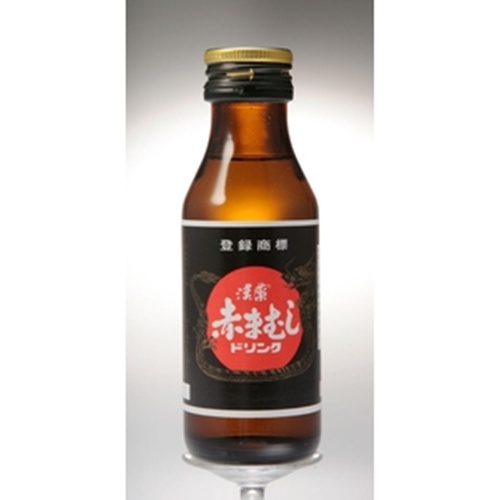 日興 漢薬赤まむしドリンク瓶１００ｍｌ  【購入入数１０個】