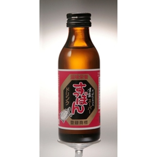 日興 漢薬すっぽんドリンク 瓶１００ｍｌ △ 【購入入数１０個】