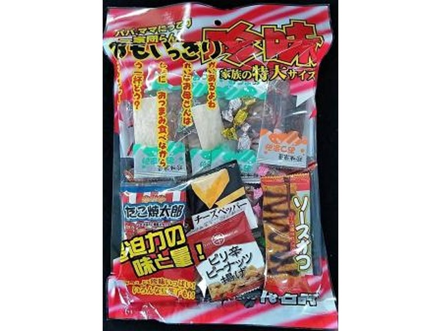 久慈食品 おもいっきり珍味 １６６ｇ 【新商品 10/1 発売】 □お取り寄せ品 【購入入数１０個】