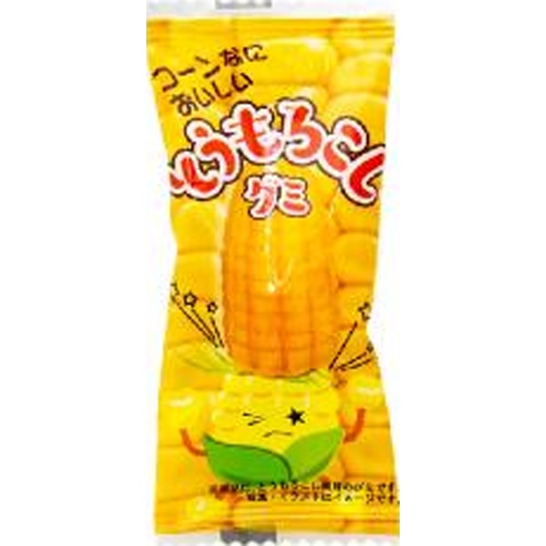 タクマ食品 とうもろこしグミ １個 【新商品 6/4 発売】 △ 【購入入数２５個】