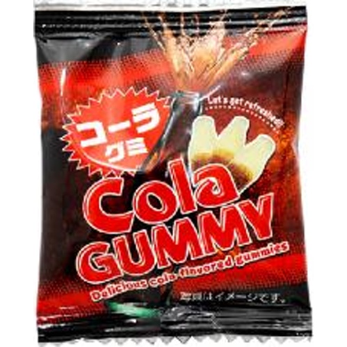 タクマ食品 コーラグミ １５ｇ 【新商品 6/4 発売】 △ 【購入入数３０個】