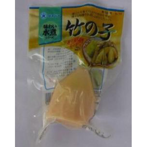 タチバナ Ａ－１０ たけのこ水煮１本 □お取り寄せ品 【購入入数３０個】