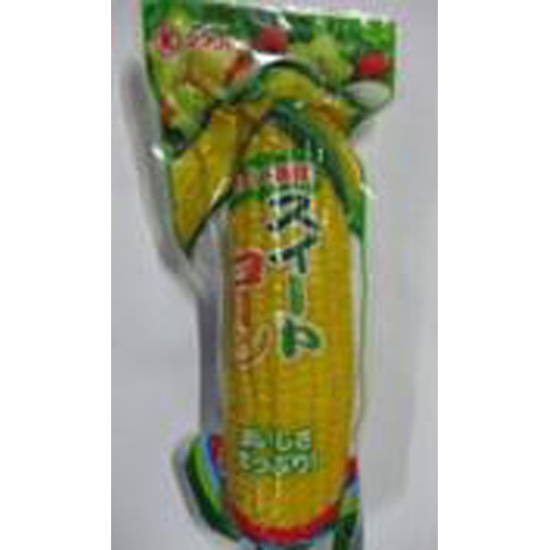 タチバナ スイートコーン 中国産１本 □お取り寄せ品 【購入入数３０個】