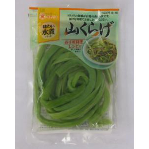 タチバナ 山くらげ水煮 ６０ｇ □お取り寄せ品 【購入入数３０個】