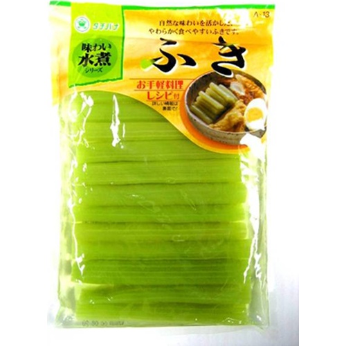 タチバナ ふき水煮 １００ｇ □お取り寄せ品 【購入入数３０個】