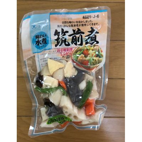 タチバナ 筑前煮 ２５０ｇ □お取り寄せ品 【購入入数２０個】