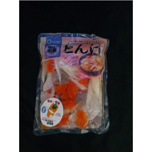 タチバナ とん汁水煮 １２０ｇ □お取り寄せ品 【購入入数３０個】