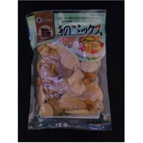 タチバナ きのこミックス水煮 ８０ｇ □お取り寄せ品 【購入入数３０個】