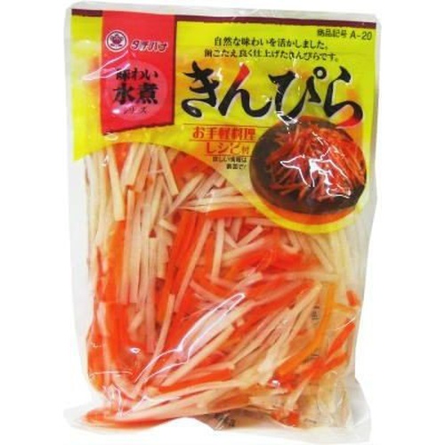 タチバナ きんぴら水煮 １００ｇ □お取り寄せ品 【購入入数３０個】