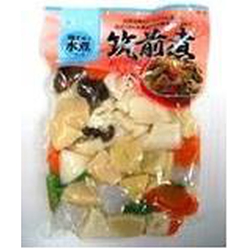 タチバナ 筑前煮水煮 １２０ｇ □お取り寄せ品 【購入入数３０個】