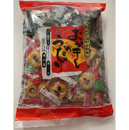 石川 おかきのうたげ １００ｇ 【購入入数１２個】