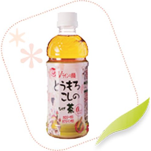 アイリス とうもろこしのひげ茶Ｐ３４０ｍｌ □お取り寄せ品 【購入入数２０個】