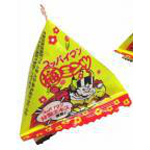 上間菓子 スッパイマン梅ミンツ ６ｇ □お取り寄せ品 【購入入数４００個】（入荷までお時間がかかります）