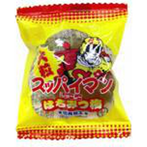 上間 スッパイマン大粒じゅーしーはちみつ梅 △ 【購入入数１８個】