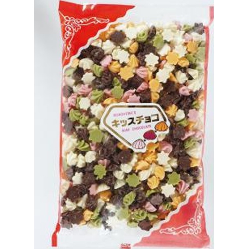 丸金 ミックスセミチョコ ４００ｇ □お取り寄せ品 【購入入数１６個】