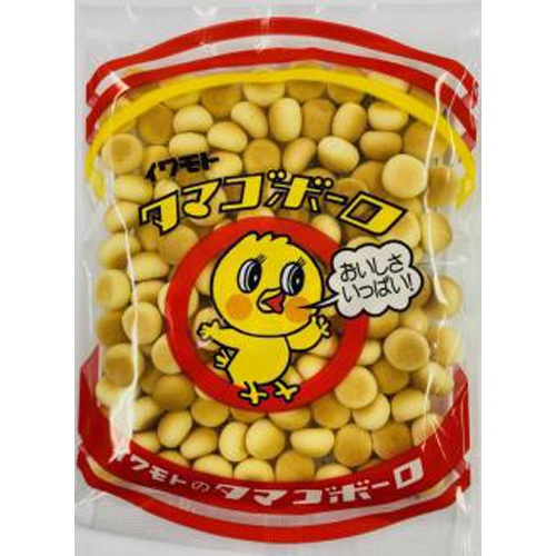 イワモト タマゴボーロ ５８ｇ □お取り寄せ品 【購入入数９０個】