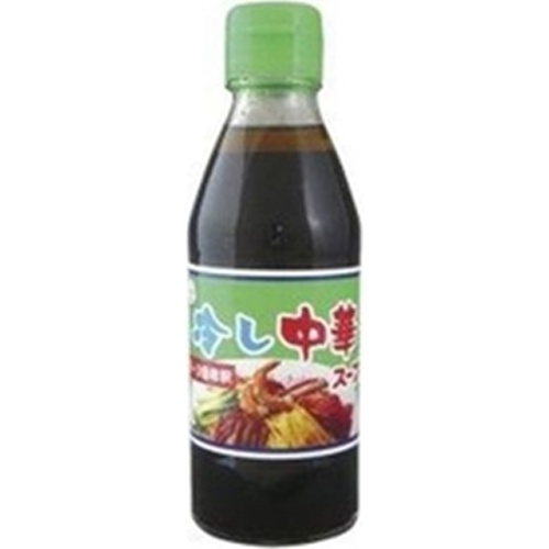 あみ印 冷やし中華スープ １８０ｍｌ  【購入入数１５個】