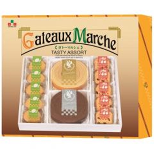 エース ガトーマルシェ １２個 □お取り寄せ品 【購入入数４個】（入荷までお時間がかかります）