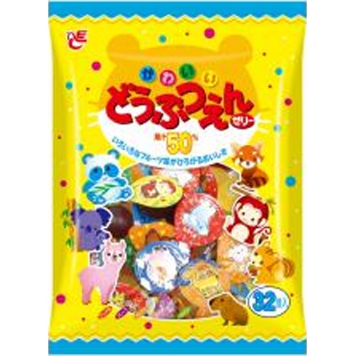 エース どうぶつえんゼリー ３２個  【購入入数１６個】