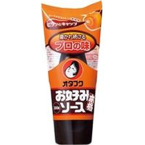 オタフク お好みソース ３００ｇ △ 【購入入数１２個】