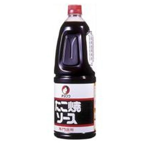 オタフク ２．１ｋたこ焼ソース業務用 □お取り寄せ品 【購入入数６個】（入荷までお時間がかかります）