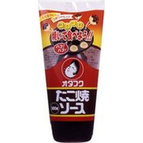 オタフク たこ焼ソース ３００ｇ △ 【購入入数１２個】
