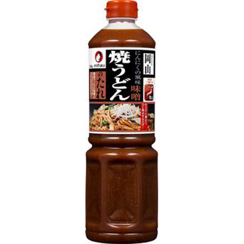 オタフク 焼うどんのたれ 味噌１１５０ｇ □お取り寄せ品 【購入入数６個】（入荷までお時間がかかります）