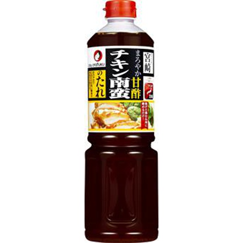 オタフク チキン南蛮のたれ １２５０ｇ業務用 □お取り寄せ品 【購入入数６個】（入荷までお時間がかかります）