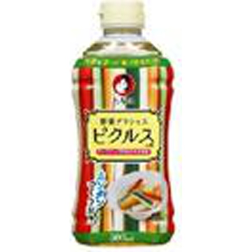 オタフク ピクルスの酢 ５００ｍｌ □お取り寄せ品 【購入入数１２個】（入荷までお時間がかかります）