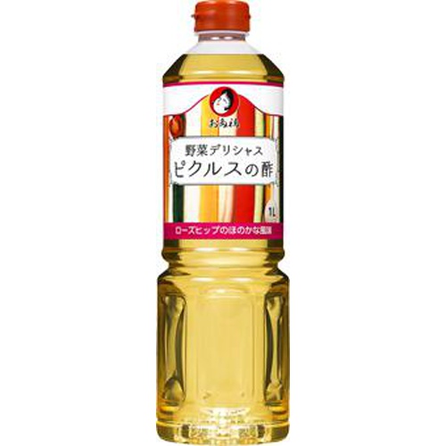 オタフク ピクルスの酢 １Ｌ業務用 □お取り寄せ品 【購入入数６個】（入荷までお時間がかかります）