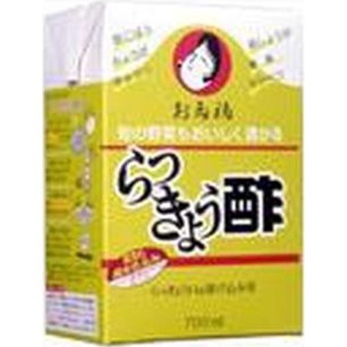 オタフク らっきょう酢 ７００ｍｌ □お取り寄せ品 【購入入数１５個】（入荷までお時間がかかります）