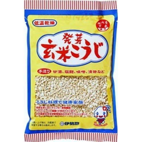 伊勢惣 発芽玄米こうじ ２５０ｇ □お取り寄せ品 【購入入数２０個】