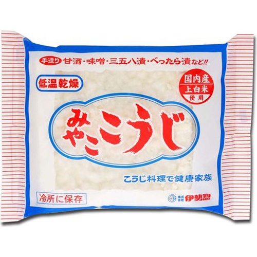 伊勢惣 みやここうじ四角型 ２００ｇ  【購入入数１０個】